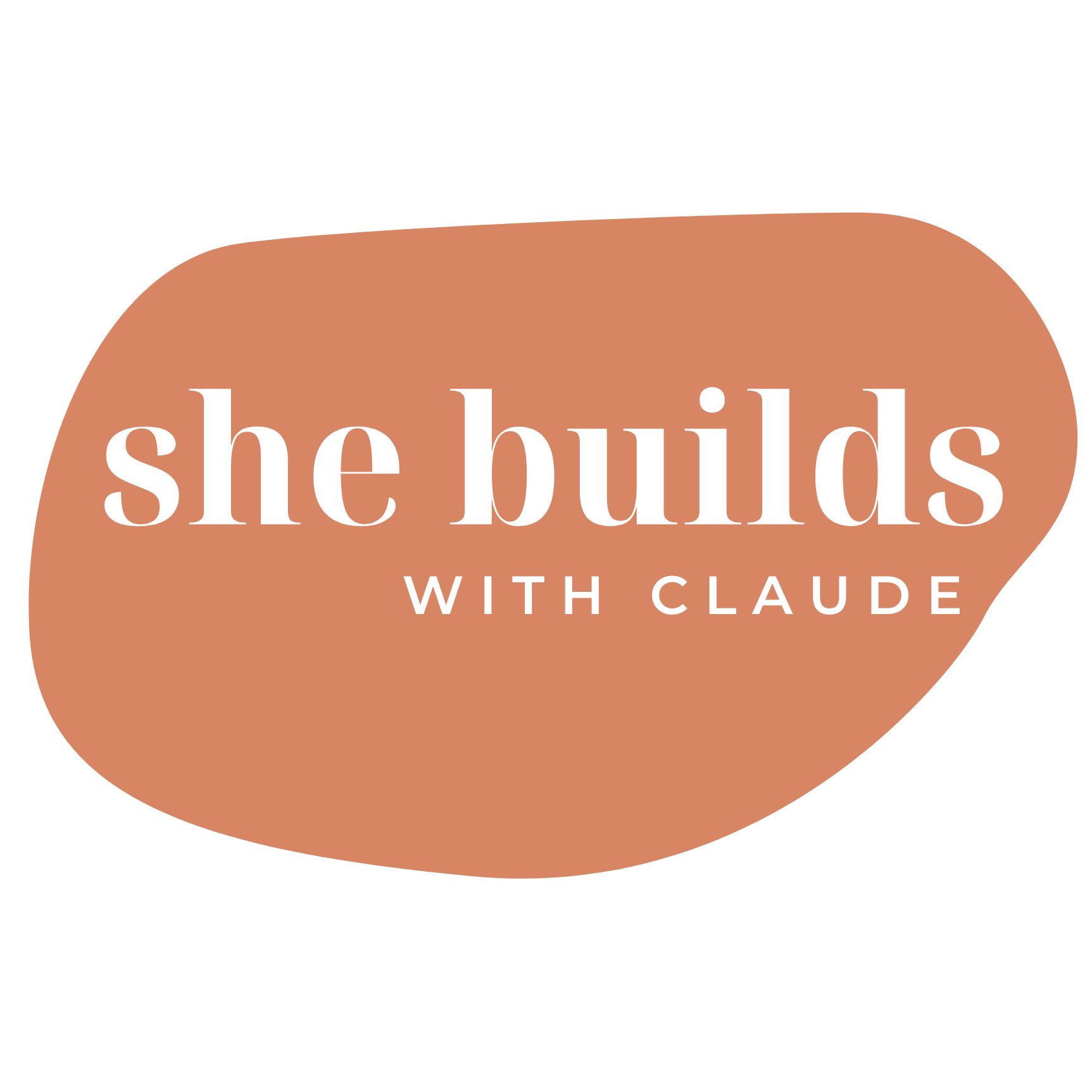 She Builds with Claude